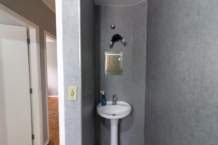 Casa para alugar com 135m², 3 quartos e 4 vagasBanheiro Social