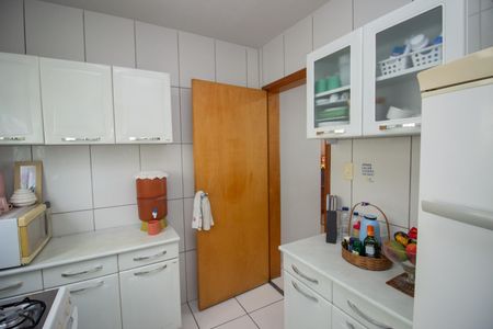 Apartamento à venda com 50m², 2 quartos e 1 vagaCozinha e Área de Serviço
