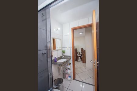 Apartamento à venda com 50m², 2 quartos e 1 vagaBanheiro Social