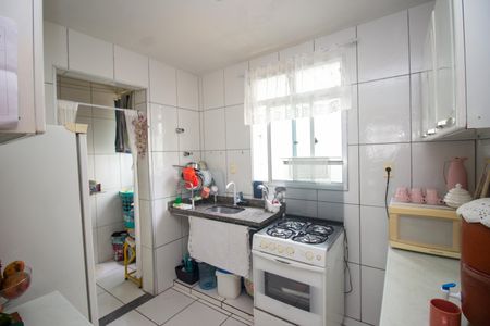 Apartamento à venda com 50m², 2 quartos e 1 vagaCozinha e Área de Serviço