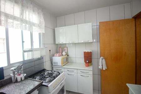 Apartamento à venda com 50m², 2 quartos e 1 vagaCozinha e Área de Serviço