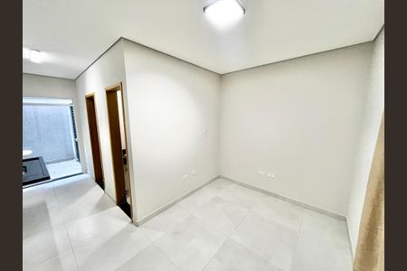 Sala/Cozinha de kitnet/studio para alugar com 1 quarto, 31m² em Santana, São Paulo