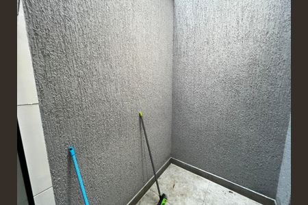 Quintal de kitnet/studio para alugar com 1 quarto, 31m² em Santana, São Paulo