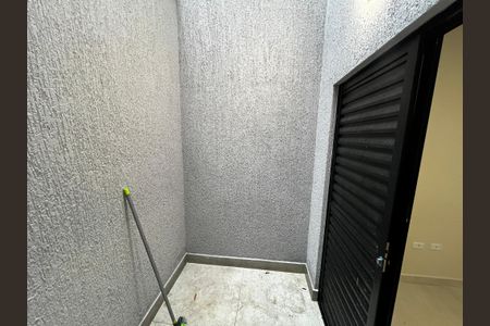 Quintal de kitnet/studio para alugar com 1 quarto, 31m² em Santana, São Paulo