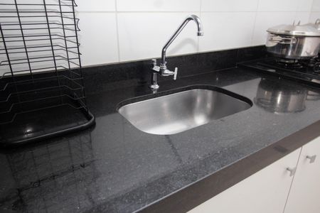 Apartamento para alugar com 49m², 2 quartos e 1 vaga Apartamento para alugar com 49m², 2 quartos e 1 vagaCozinha
