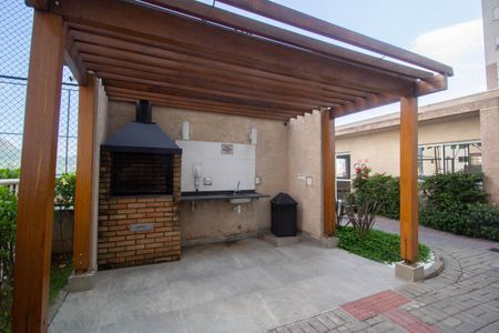 Apartamento para alugar com 49m², 2 quartos e 1 vaga Apartamento para alugar com 49m², 2 quartos e 1 vagaÁrea comum - Churrasqueira