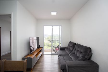 Apartamento para alugar com 49m², 2 quartos e 1 vaga Apartamento para alugar com 49m², 2 quartos e 1 vagaSala