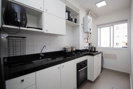 Apartamento para alugar com 49m², 2 quartos e 1 vaga Apartamento para alugar com 49m², 2 quartos e 1 vagaCozinha