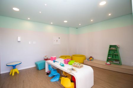 Apartamento para alugar com 49m², 2 quartos e 1 vaga Apartamento para alugar com 49m², 2 quartos e 1 vagaBrinquedoteca