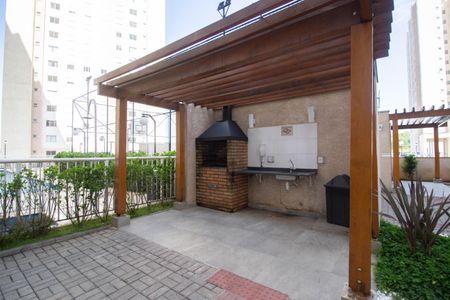 Apartamento para alugar com 49m², 2 quartos e 1 vaga Apartamento para alugar com 49m², 2 quartos e 1 vagaÁrea comum - Churrasqueira