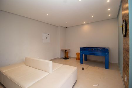 Apartamento para alugar com 49m², 2 quartos e 1 vaga Apartamento para alugar com 49m², 2 quartos e 1 vagaSalão de jogos