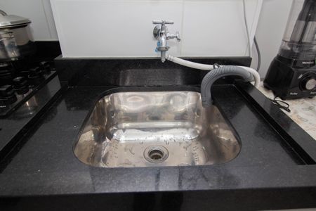 Apartamento para alugar com 49m², 2 quartos e 1 vaga Apartamento para alugar com 49m², 2 quartos e 1 vagaÁrea de Serviço