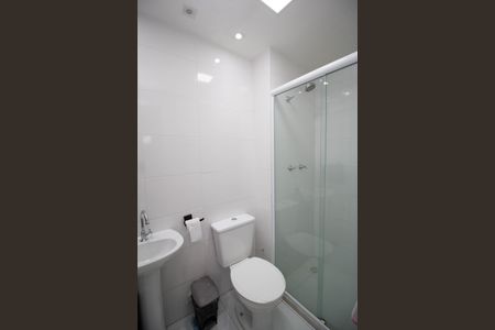 Apartamento para alugar com 49m², 2 quartos e 1 vaga Apartamento para alugar com 49m², 2 quartos e 1 vagaBanheiro