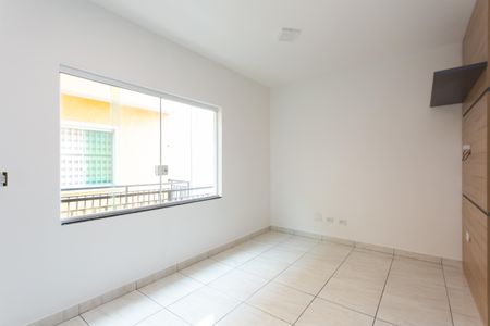 Sala de casa de condomínio à venda com 2 quartos, 54m² em Vila Progresso (zona Leste), São Paulo