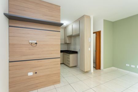 Sala de casa de condomínio à venda com 2 quartos, 54m² em Vila Progresso (zona Leste), São Paulo