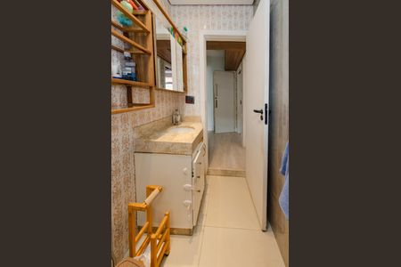 Apartamento para alugar com 80m², 3 quartos e 1 vaga Apartamento para alugar com 80m², 3 quartos e 1 vagaBanheiro