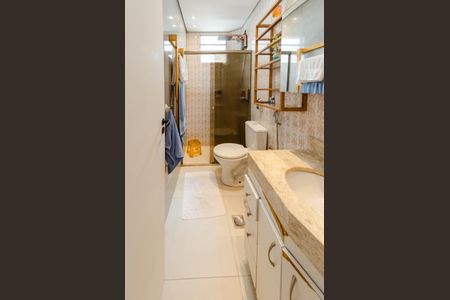 Apartamento para alugar com 80m², 3 quartos e 1 vaga Apartamento para alugar com 80m², 3 quartos e 1 vagaBanheiro