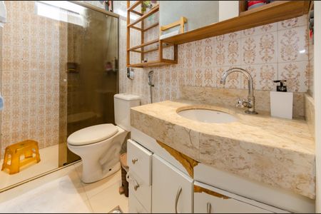 Apartamento para alugar com 80m², 3 quartos e 1 vaga Apartamento para alugar com 80m², 3 quartos e 1 vagaBanheiro