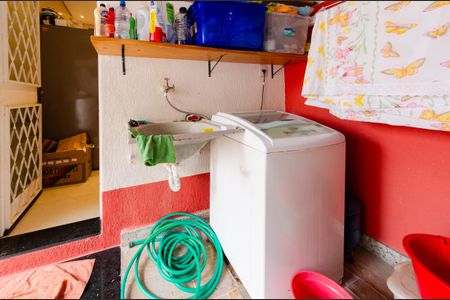 Apartamento para alugar com 80m², 3 quartos e 1 vaga Apartamento para alugar com 80m², 3 quartos e 1 vagaÁrea de serviço