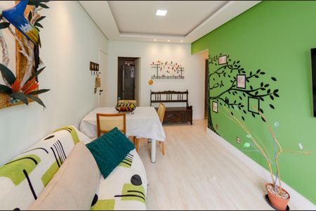 Apartamento para alugar com 80m², 3 quartos e 1 vaga Apartamento para alugar com 80m², 3 quartos e 1 vagaSala