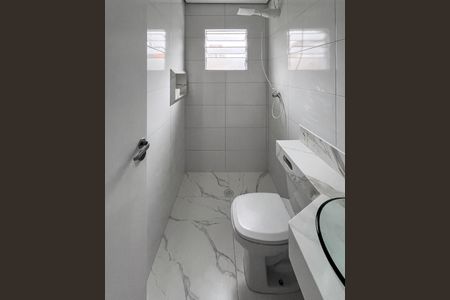 Apartamento para alugar com 38m², 1 quarto e sem vagaBanheiro