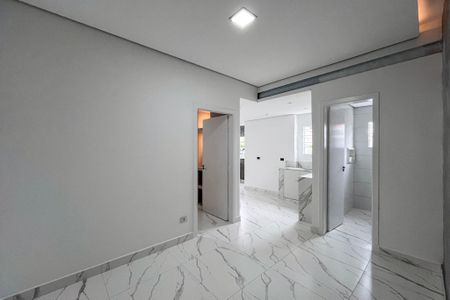Sala de apartamento para alugar com 1 quarto, 38m² em Jardim Maria Estela, São Paulo