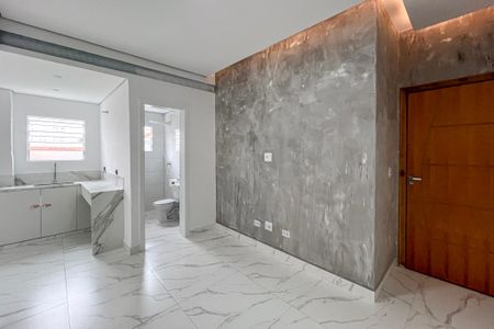 Sala de apartamento para alugar com 1 quarto, 38m² em Jardim Maria Estela, São Paulo