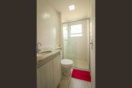 Apartamento para alugar com 55m², 2 quartos e 1 vagaBanheiro 2