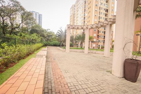 Apartamento para alugar com 55m², 2 quartos e 1 vagaÁrea comum