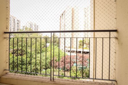 Apartamento para alugar com 55m², 2 quartos e 1 vagaVaranda