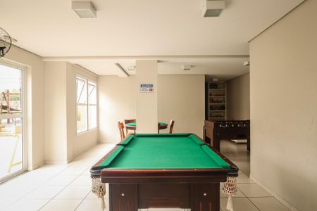Apartamento para alugar com 55m², 2 quartos e 1 vagaSala de Jogos