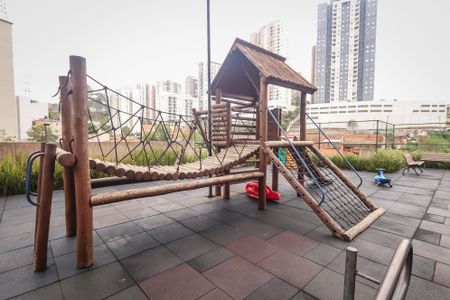 Apartamento para alugar com 55m², 2 quartos e 1 vagaÁrea comum - Playground