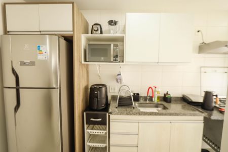 Apartamento para alugar com 55m², 2 quartos e 1 vagaCozinha e Área de Serviço