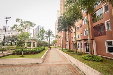 Apartamento para alugar com 55m², 2 quartos e 1 vagaÁrea comum