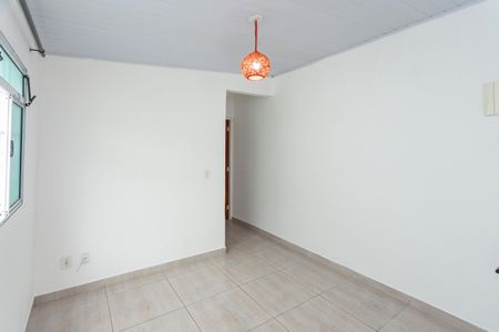 Sala de casa para alugar com 1 quarto, 60m² em Jardim Alzira, São Paulo