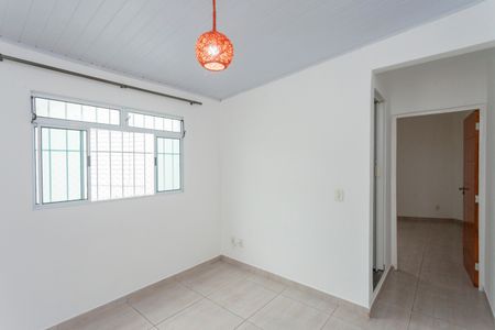 Sala de casa para alugar com 1 quarto, 60m² em Jardim Alzira, São Paulo