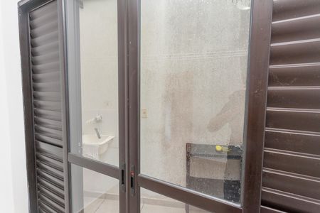 Vista do Quarto de casa para alugar com 1 quarto, 60m² em Jardim Alzira, São Paulo