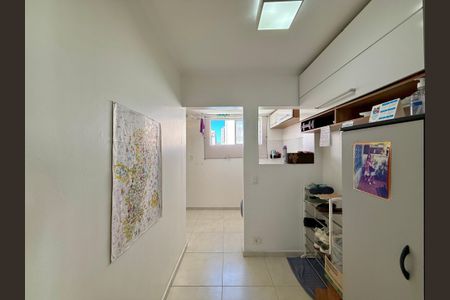 Apartamento à venda com 136m², 4 quartos e 2 vagasÁrea de Serviço