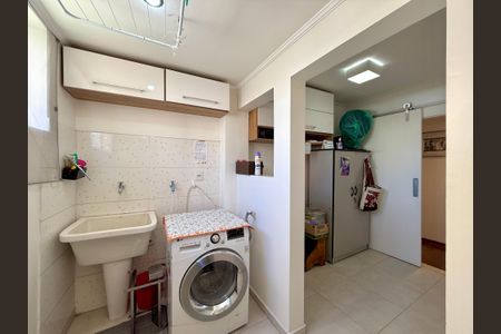 Apartamento à venda com 136m², 4 quartos e 2 vagasÁrea de Serviço