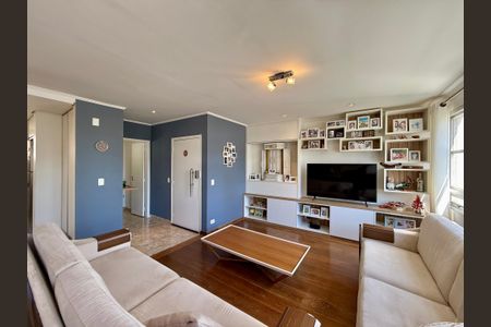 Apartamento à venda com 136m², 4 quartos e 2 vagasSala 