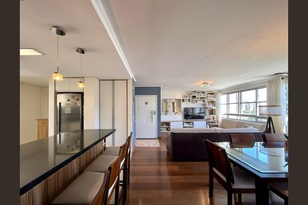 Apartamento à venda com 4 quartos, 136m² em Brooklin, São Paulo