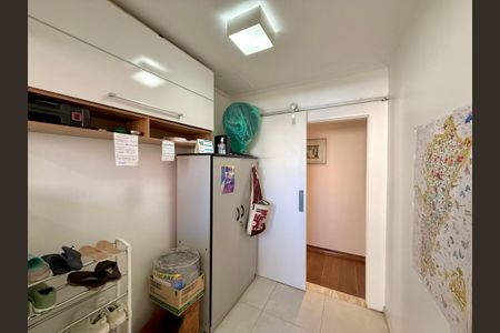 Apartamento à venda com 136m², 4 quartos e 2 vagasÁrea de Serviço