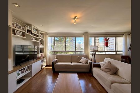 Apartamento à venda com 136m², 4 quartos e 2 vagasSala 