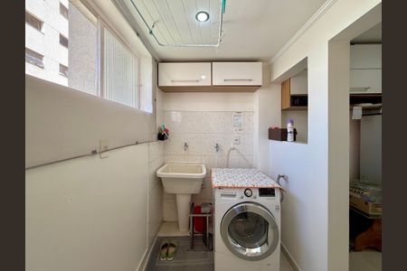 Apartamento à venda com 136m², 4 quartos e 2 vagasÁrea de Serviço