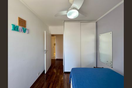 Apartamento à venda com 136m², 4 quartos e 2 vagasQuarto 3