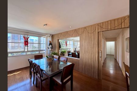 Apartamento à venda com 4 quartos, 136m² em Brooklin, São Paulo