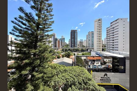 Apartamento à venda com 136m², 4 quartos e 2 vagasVista 