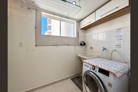 Apartamento à venda com 136m², 4 quartos e 2 vagasÁrea de Serviço