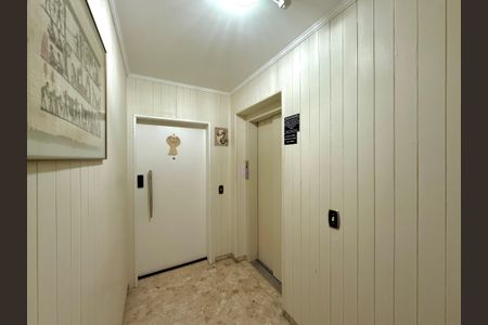 Apartamento à venda com 136m², 4 quartos e 2 vagasHall Social Apartamento 