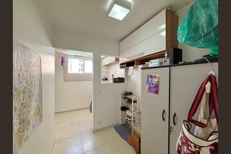 Apartamento à venda com 136m², 4 quartos e 2 vagasÁrea de Serviço